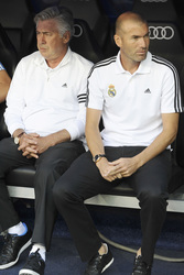 BBVA Match Real Madrid gegen Athletic Bilbao, Madrid