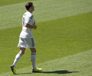 Real Madrid Präsentiert den neuen Spieler Gareth Bale, Madrid