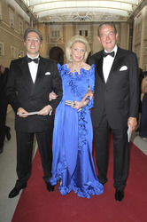 Georg F. W. Schaeffler, Maria Elisabeth Schaeffler, Jürgen R. Thumann