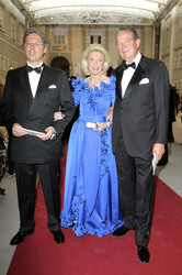 Georg F. W. Schaeffler, Maria Elisabeth Schaeffler, Jürgen R. Thumann