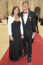 Festspielball der Salzburger Festspiele, Salzburg