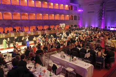 Festspielball der Salzburger Festspiele, Salzburg