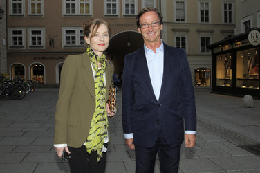 Festspielball der Salzburger Festspiele, Salzburg