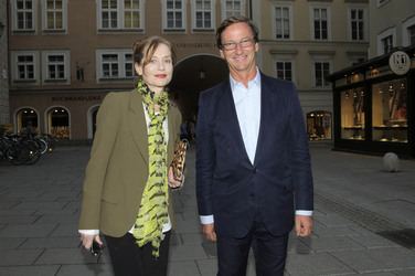 Festspielball der Salzburger Festspiele, Salzburg