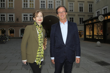 Festspielball der Salzburger Festspiele, Salzburg