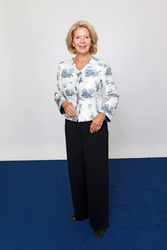 Christine Hörbiger Fototermin, Hamburg