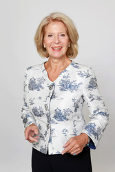 Christine Hörbiger Fototermin, Hamburg