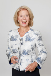 Christine Hörbiger Fototermin, Hamburg