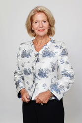 Christine Hörbiger Fototermin, Hamburg