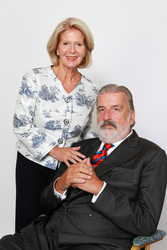 Christine Hörbiger Fototermin, Hamburg