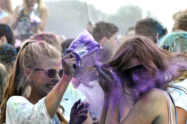 Holi Colours of Life Fest, Hamburg