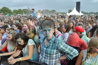 Holi Colours of Life Fest, Hamburg