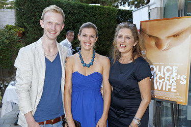 Venedig-Empfang der Film- und Medienstiftung NRW, Biennale 2013