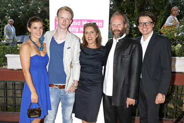 Venedig-Empfang der Film- und Medienstiftung NRW, Biennale 2013