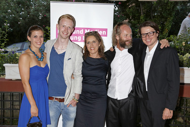 Venedig-Empfang der Film- und Medienstiftung NRW, Biennale 2013