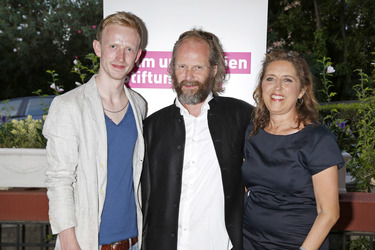 Venedig-Empfang der Film- und Medienstiftung NRW, Biennale 2013