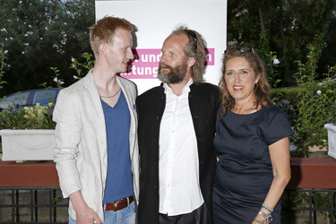 Venedig-Empfang der Film- und Medienstiftung NRW, Biennale 2013