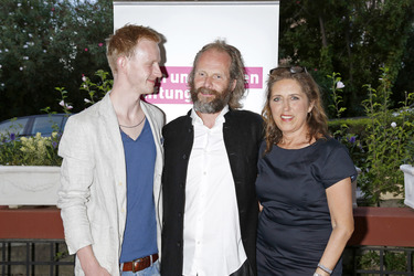 Venedig-Empfang der Film- und Medienstiftung NRW, Biennale 2013