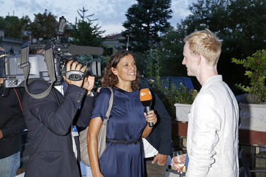 Venedig-Empfang der Film- und Medienstiftung NRW, Biennale 2013