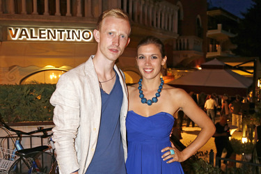 Venedig-Empfang der Film- und Medienstiftung NRW, Biennale 2013