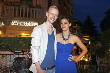 Venedig-Empfang der Film- und Medienstiftung NRW, Biennale 2013
