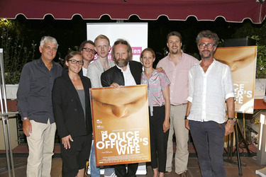 Venedig-Empfang der Film- und Medienstiftung NRW, Biennale 2013