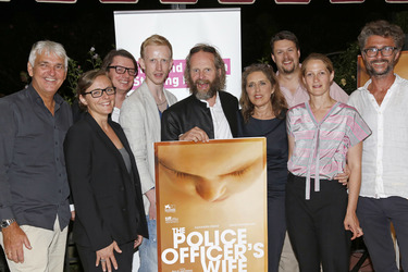 Venedig-Empfang der Film- und Medienstiftung NRW, Biennale 2013