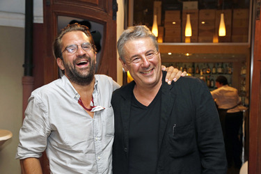 Venedig-Empfang der Film- und Medienstiftung NRW, Biennale 2013