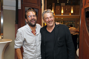 Venedig-Empfang der Film- und Medienstiftung NRW, Biennale 2013