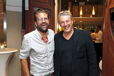 Venedig-Empfang der Film- und Medienstiftung NRW, Biennale 2013