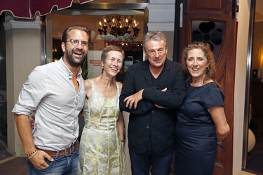 Venedig-Empfang der Film- und Medienstiftung NRW, Biennale 2013