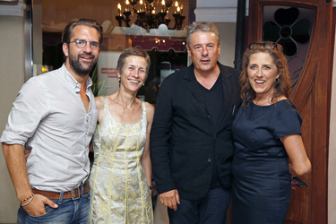 Venedig-Empfang der Film- und Medienstiftung NRW, Biennale 2013
