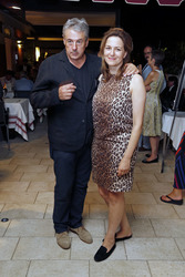 Venedig-Empfang der Film- und Medienstiftung NRW, Biennale 2013