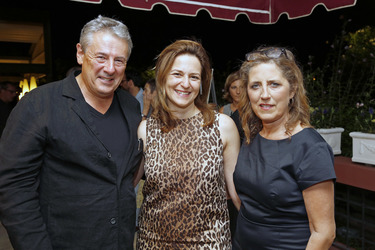 Venedig-Empfang der Film- und Medienstiftung NRW, Biennale 2013