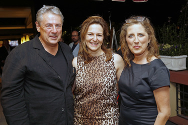 Venedig-Empfang der Film- und Medienstiftung NRW, Biennale 2013