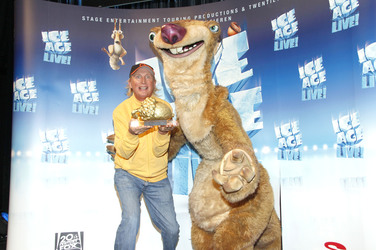 'Ice Age live - Ein mammutiges Abenteuer' Photocall, Berlin