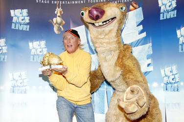 'Ice Age live - Ein mammutiges Abenteuer' Photocall, Berlin