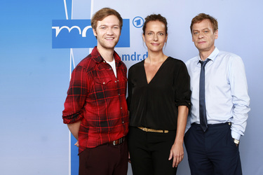 'Polizeiruf 110' Photocall, Hamburg