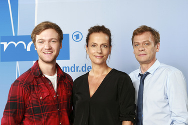 'Polizeiruf 110' Photocall, Hamburg