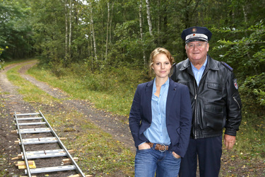 'Polizeiruf 110 - Wolfsland' Settermin, Potsdam