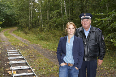 'Polizeiruf 110 - Wolfsland' Settermin, Potsdam