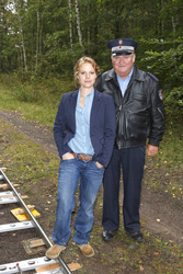 'Polizeiruf 110 - Wolfsland' Settermin, Potsdam