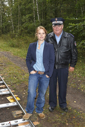 'Polizeiruf 110 - Wolfsland' Settermin, Potsdam