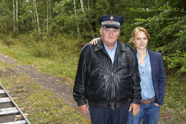 'Polizeiruf 110 - Wolfsland' Settermin, Potsdam