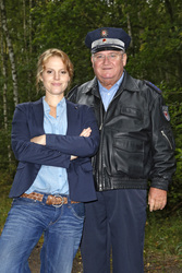 'Polizeiruf 110 - Wolfsland' Settermin, Potsdam