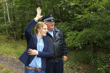 'Polizeiruf 110 - Wolfsland' Settermin, Potsdam