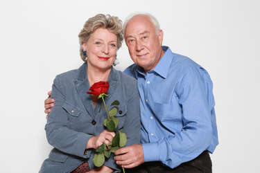 'Rote Rosen' Fototermin, Hamburg
