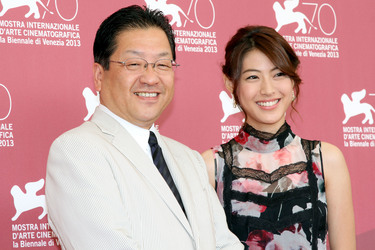 'Kaze tachinu / The Wind Rises' Photocall, Biennale