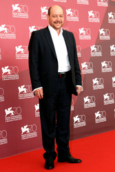 'Miss Violence' Photocall, Biennale 2013