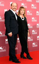 'Miss Violence' Photocall, Biennale 2013